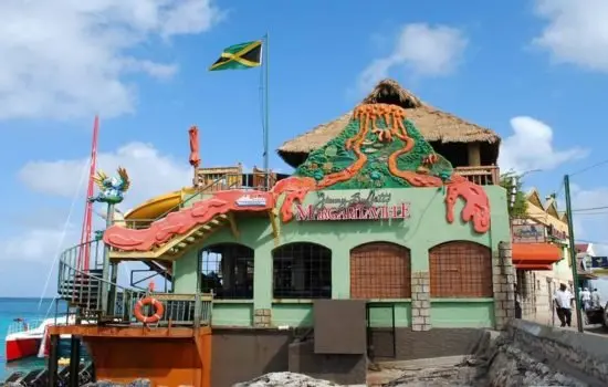 Margaritaville in Negril, Jamaica
