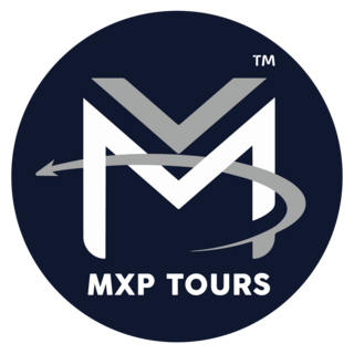 MXP Tours logo