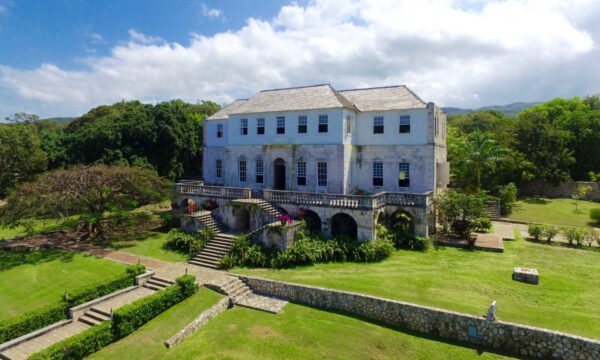 The Annie Palmer Great House