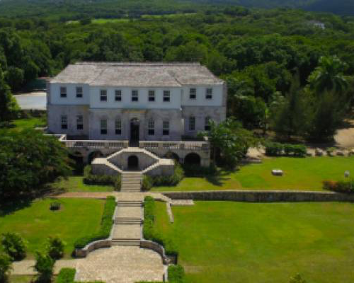 The Annie Palmer Great House